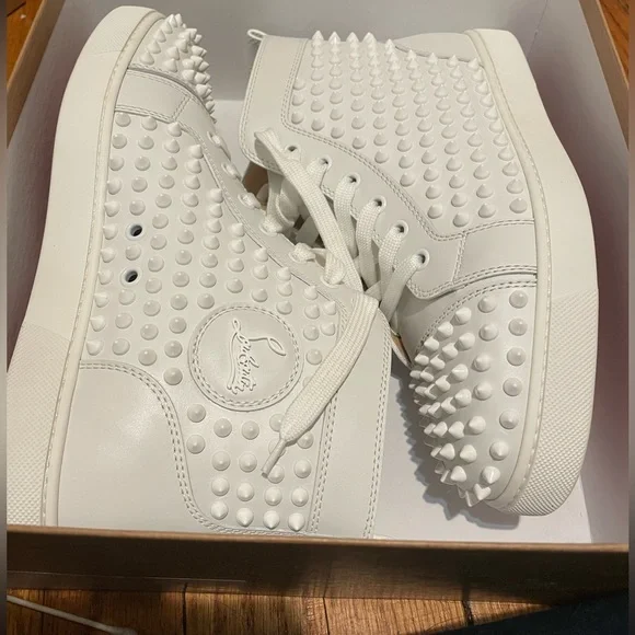 Christian Louboutin | Shoes | Christian Louboutin Louis Woman Flat 